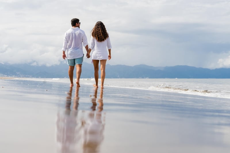 Beach Stroll