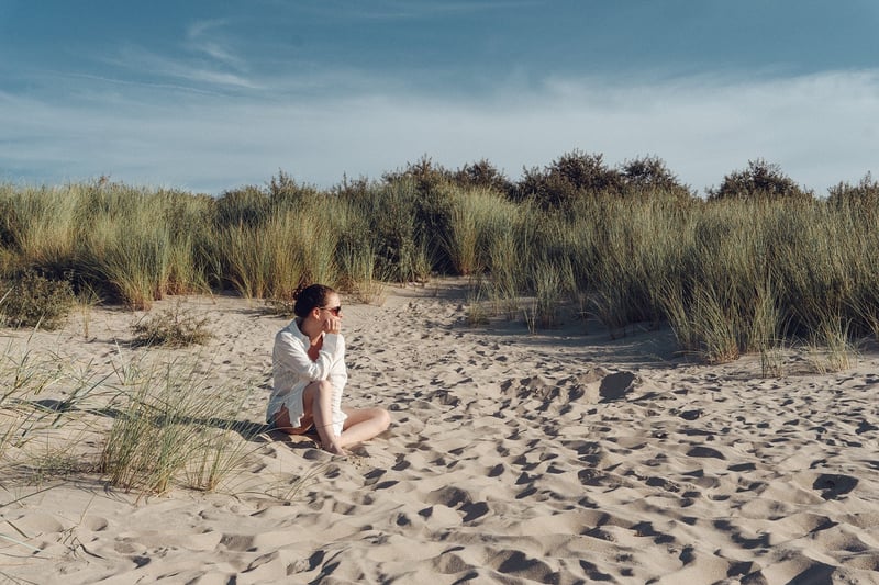 Beach Stroll