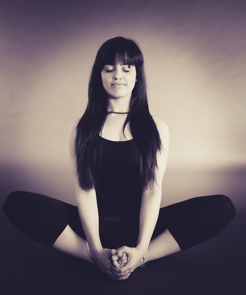 Calm and Centered Exercise
